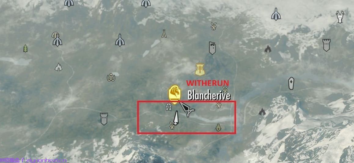 上古卷轴5：天际 怪物坐骑MonturesMonstres v1.3[汉化]