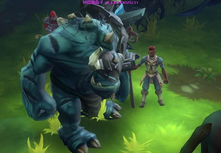 火炬之光2 英雄宠物MOD合集