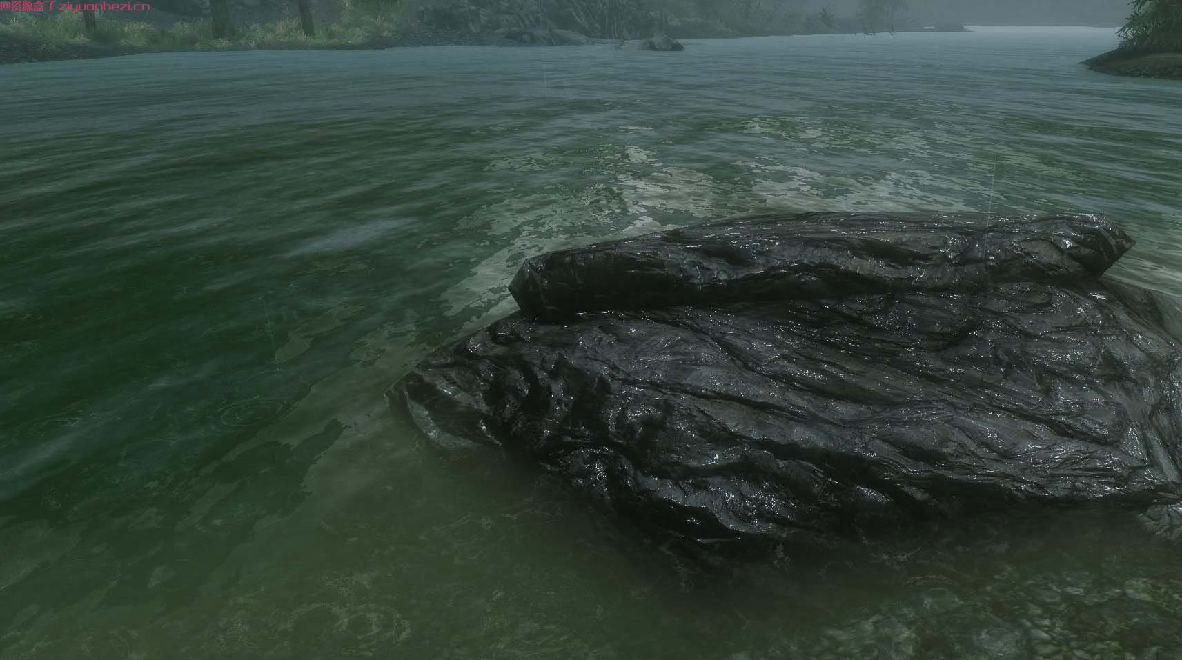 上古卷轴5:天际 RWTT极致高清水材质 v2.1