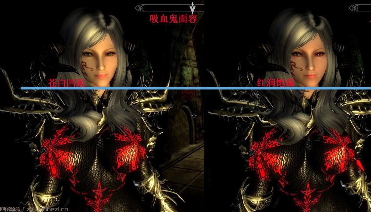 上古卷轴5：天际 DLC血族Mod 永生之井![汉化]