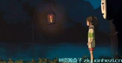 上古卷轴5:天际 千与千寻里会走路的灯随从