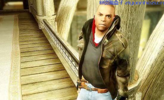 上古卷轴5：天际 虐杀原型2 Heller乱入天际！