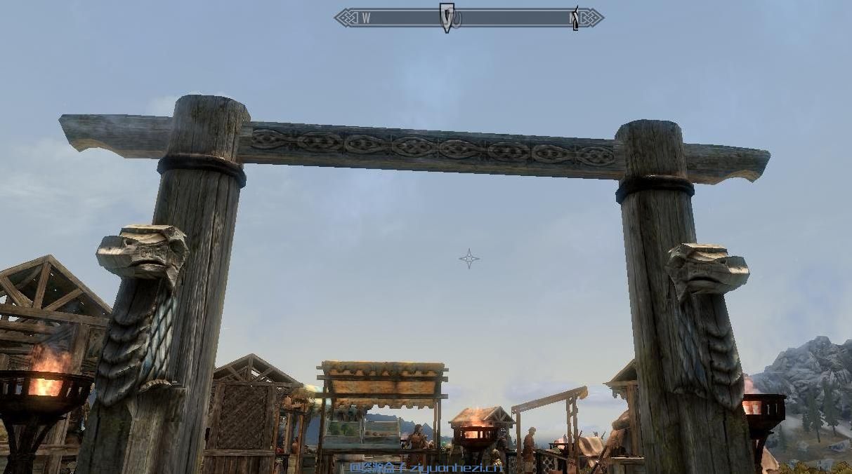 上古卷轴5：天际 富商的市场 [汉化]