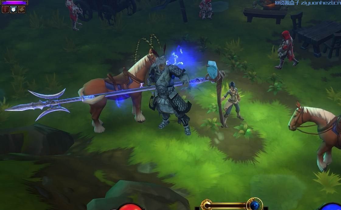 火炬之光2 英雄宠物MOD合集