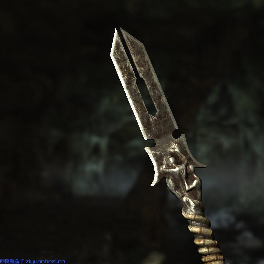 上古卷轴5：天际 悲哀之刃 [汉化]