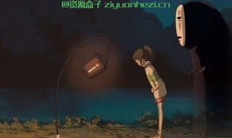 上古卷轴5:天际 千与千寻里会走路的灯随从