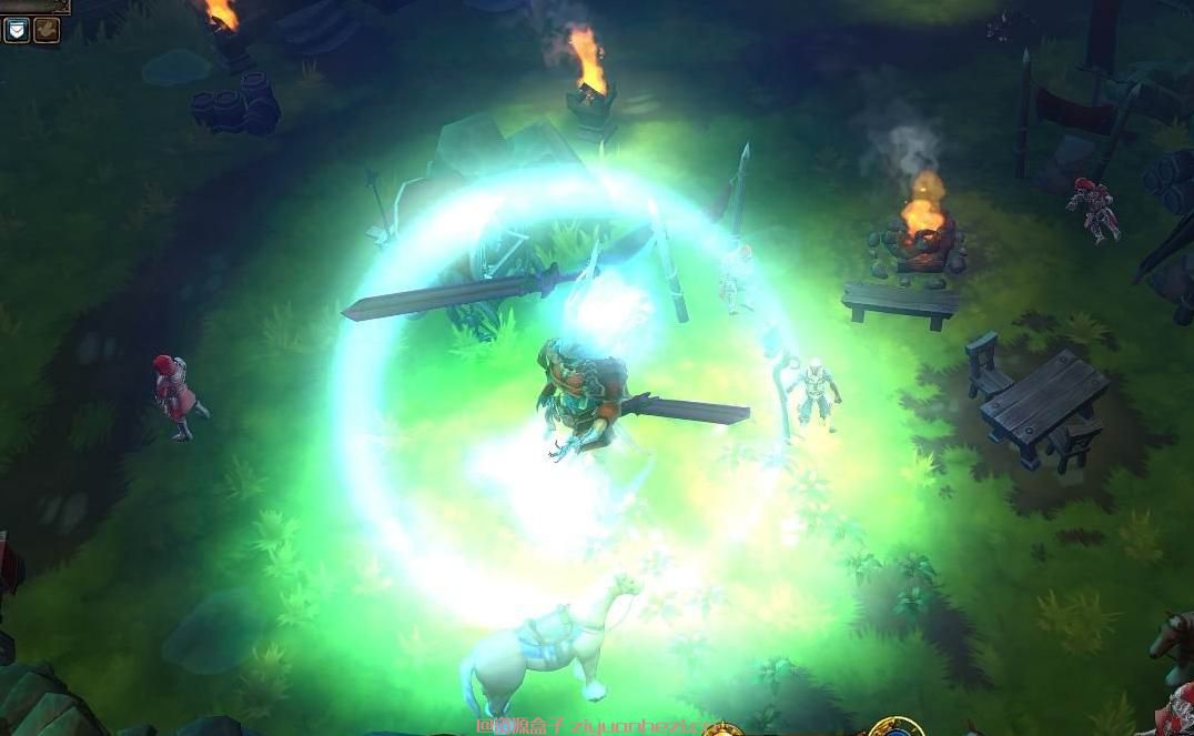 火炬之光2 英雄宠物MOD合集