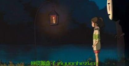 上古卷轴5:天际 千与千寻里会走路的灯随从