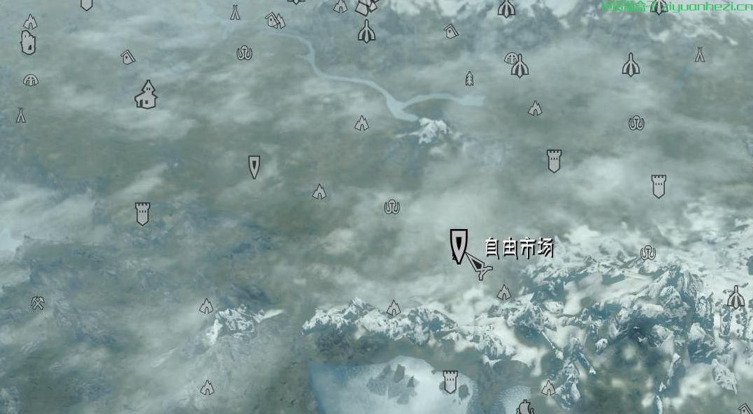 上古卷轴5：天际 富商的市场 [汉化]