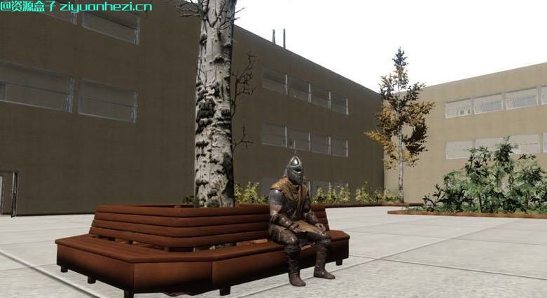 上古卷轴5:天际 大型人工学院,小编什么也不知道!