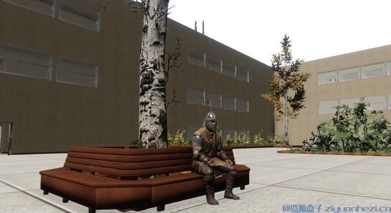 上古卷轴5:天际 大型人工学院,小编什么也不知道!