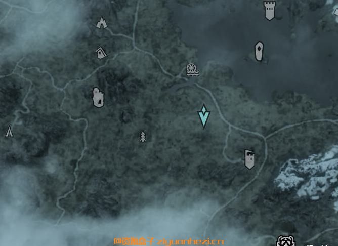 上古卷轴5:天际 雪灵独角兽v2.2 汉化版