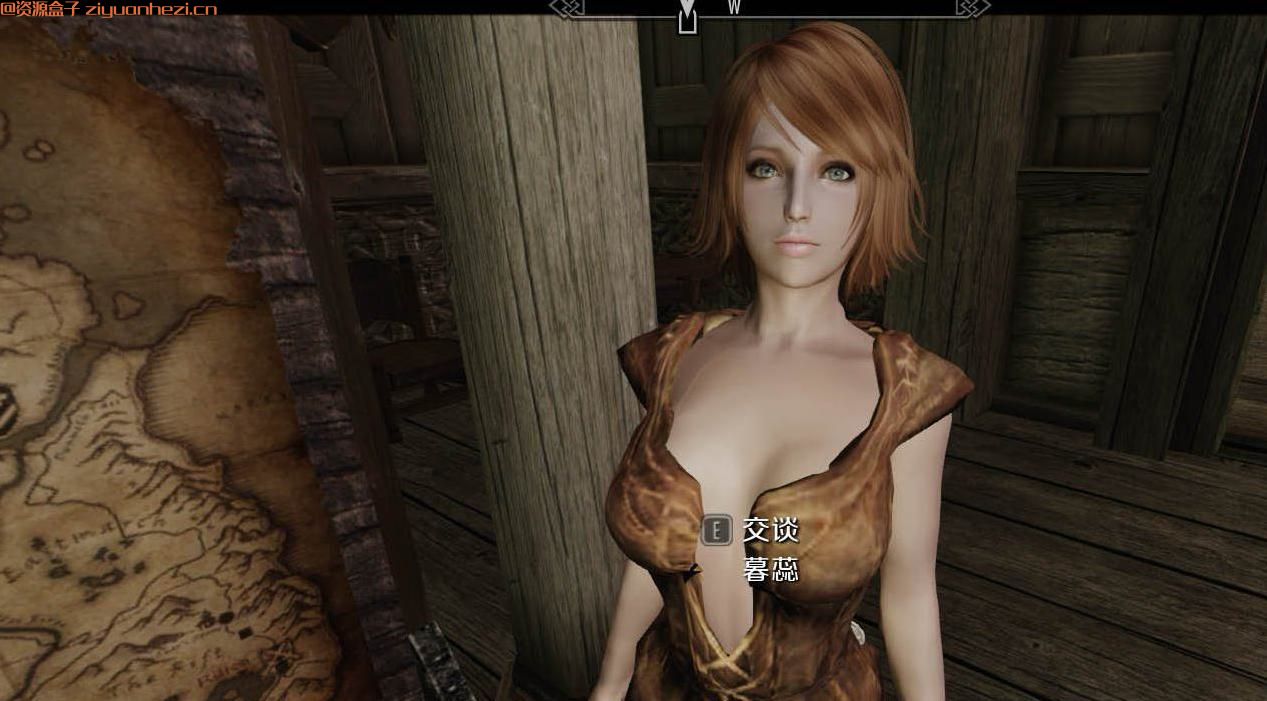 上古卷轴5：天际 Jully精品全美(含58名女性NPC美化)