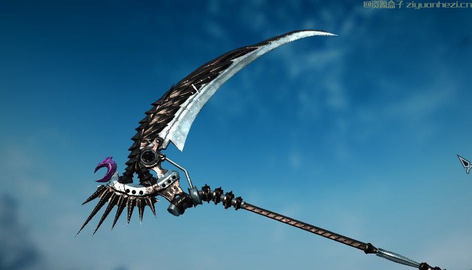 上古卷轴5：天际 洛奇英雄传第二季EP2夜鹰系列武器