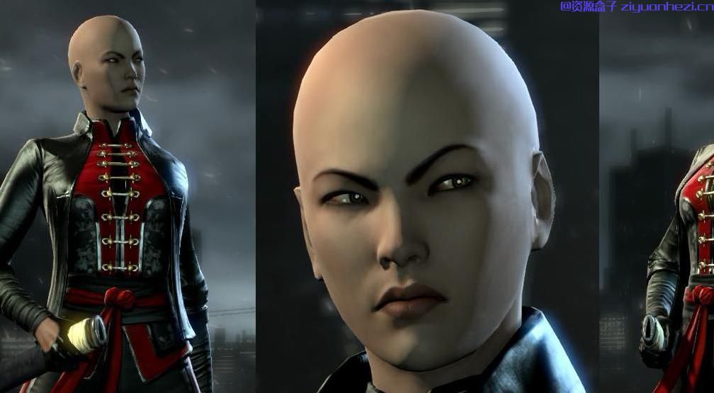 蝙蝠侠：阿卡姆起源 埼玉西瓦MOD