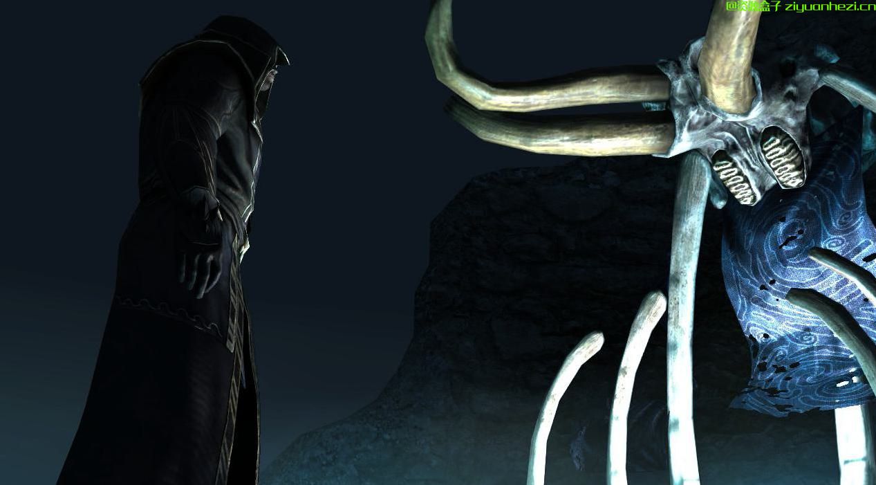 上古卷轴5：天际 虚空行者 v1.0 汉化版