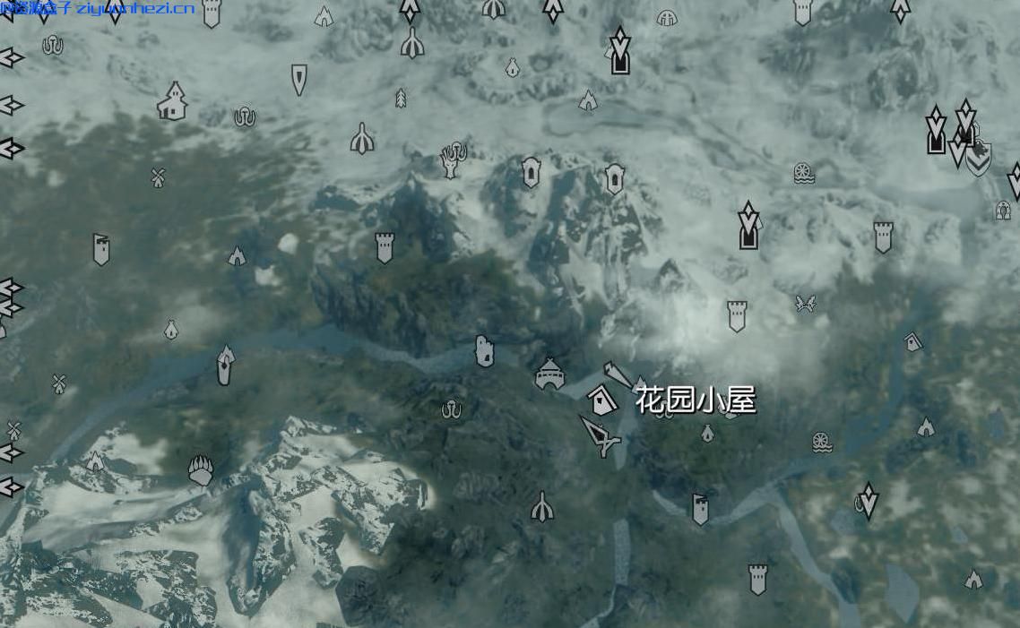 上古卷轴5 房屋-花园小居v1.6 汉化版