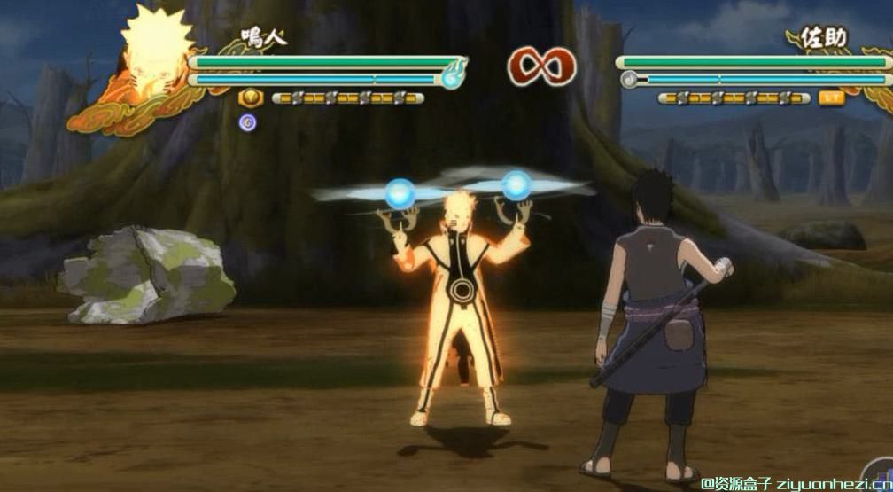 火影忍者：究极忍者风暴3 六道鸣人MOD