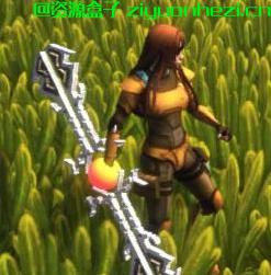 星球探险家 英雄联盟刀锋之刃MOD