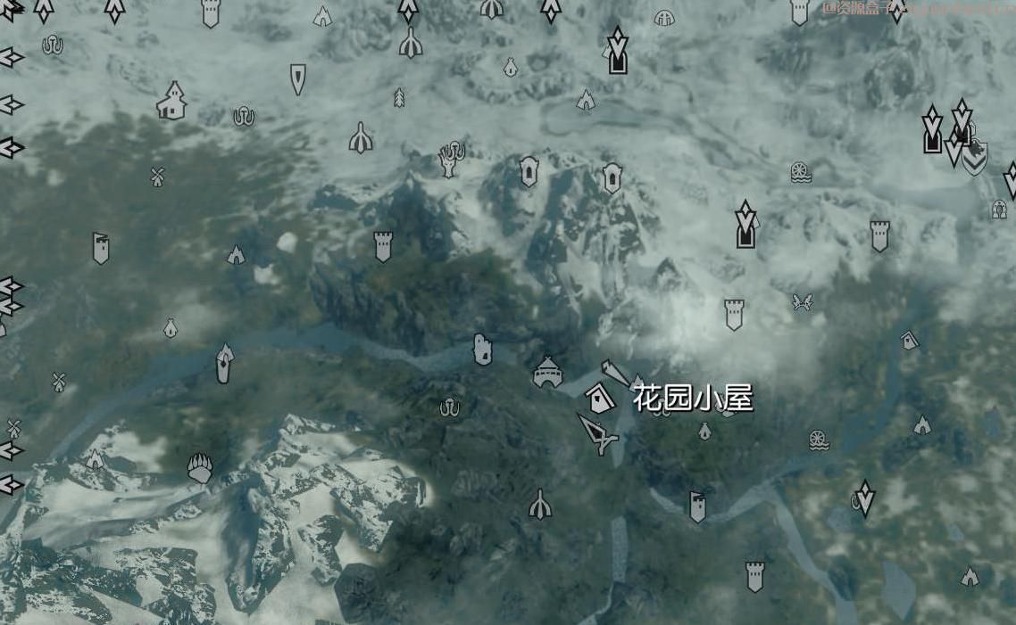 上古卷轴5 房屋-花园小居v1.6 汉化版