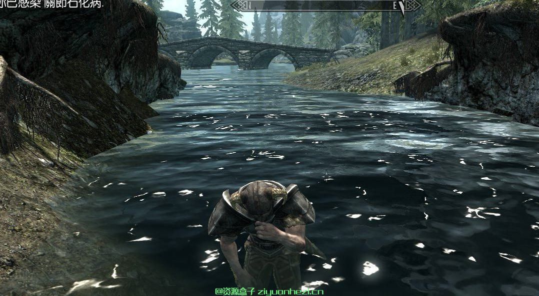 上古卷轴5 真实需求与疾病v1.95 汉化版