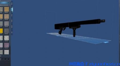 星球探险家 高威力突击步枪MOD