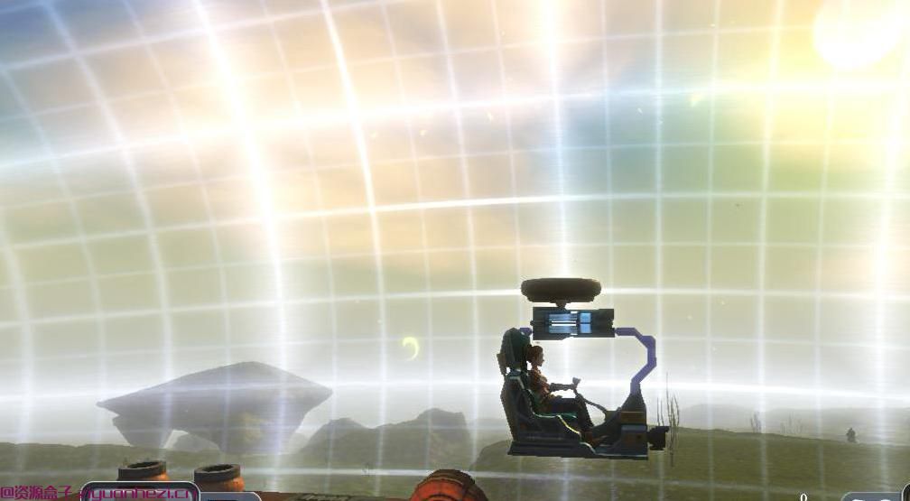 星球探险家 单人飞行器MOD