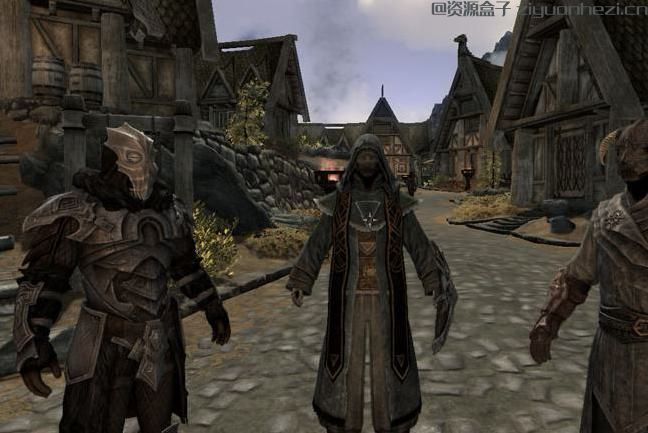 上古卷轴5:天际 自定义假人v1.1 汉化版