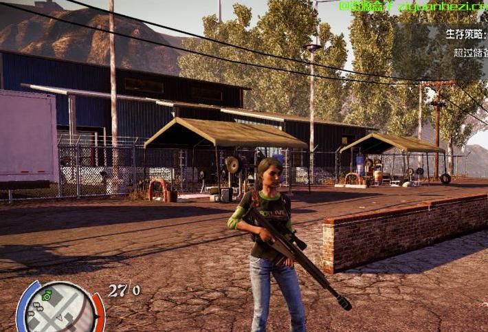 腐烂国度 狙击枪无震退MOD