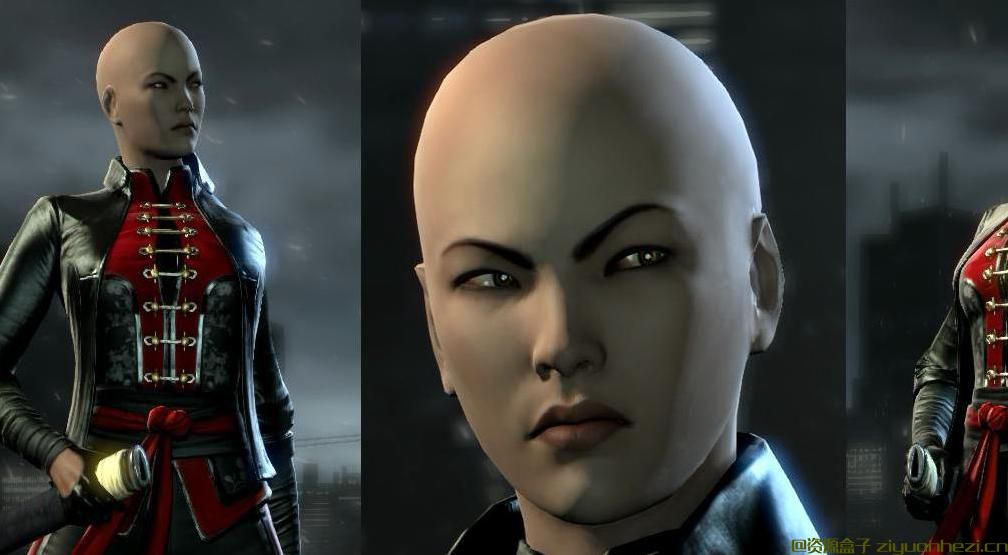 蝙蝠侠：阿卡姆起源 埼玉西瓦MOD