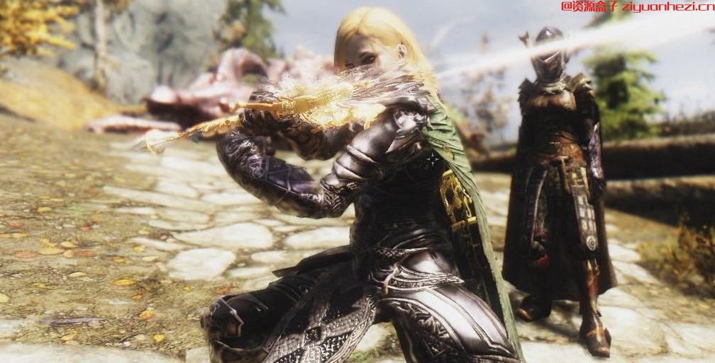 上古卷轴5：天际 黎明之光.改 [汉化]