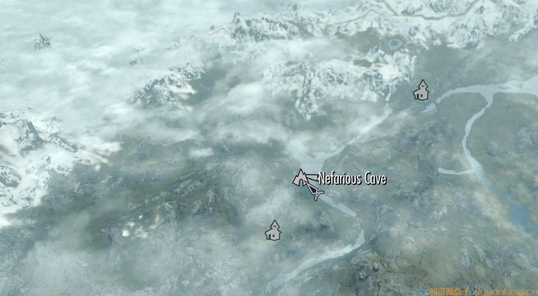 上古卷轴5：天际 地下城MOD罪恶之墓 [汉化]