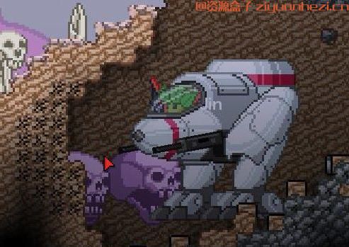 星界边境 鼹鼠采矿机1号MOD