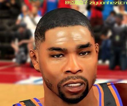 NBA2K14 马库斯·莫里斯面补