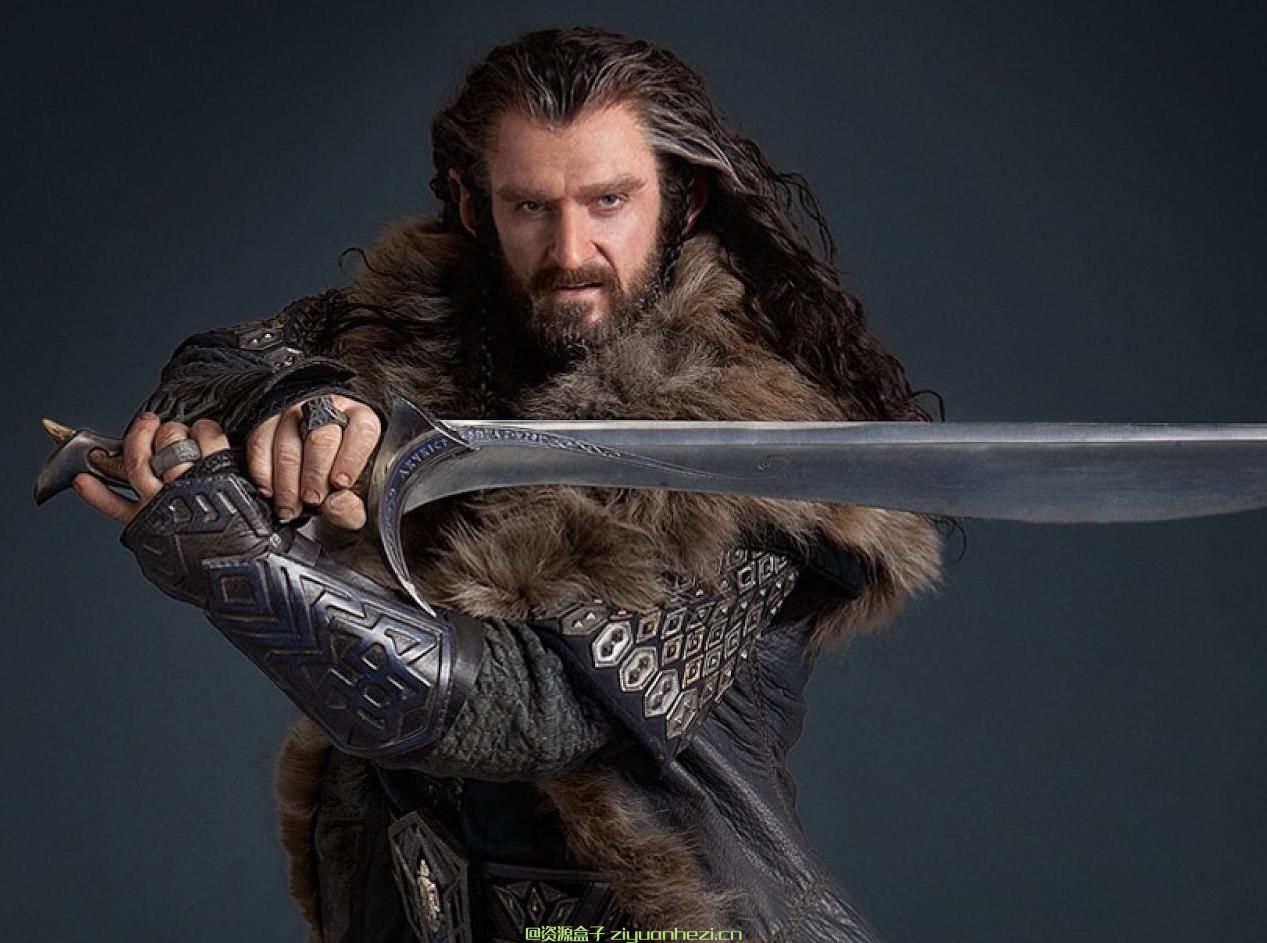 上古卷轴5：天际 高清材质兽咬剑 汉化版