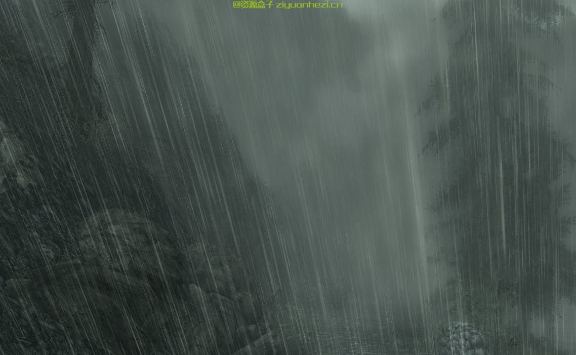 上古卷轴5:天际 Supreme Storms 风暴天气v3.1