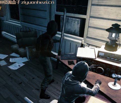 腐烂国度 瓦萨基什武士刀MOD