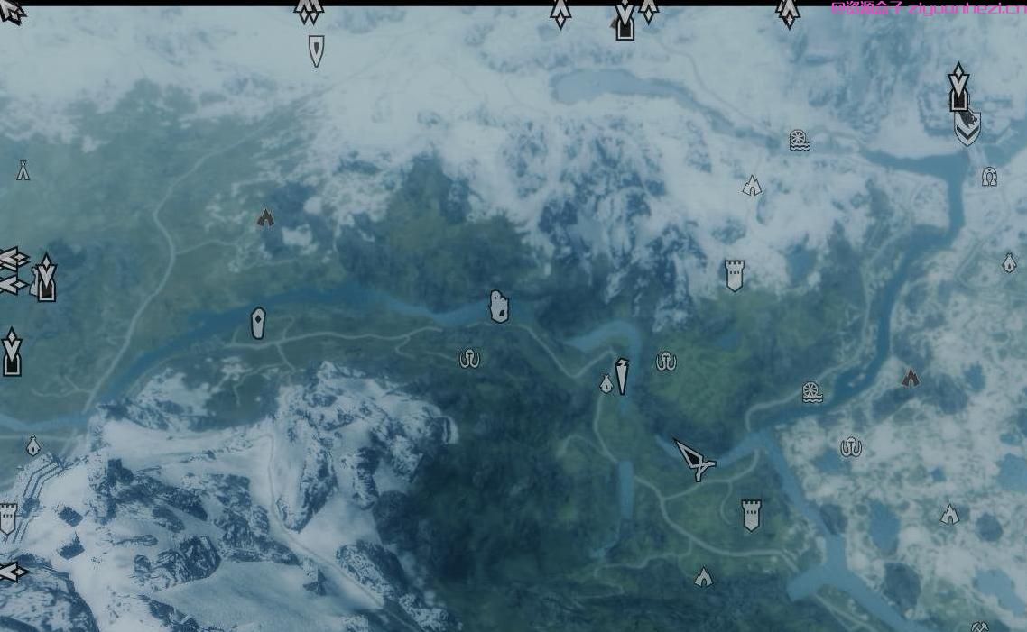 上古卷轴5：天际 房屋MOD月湖名阁 [汉化]