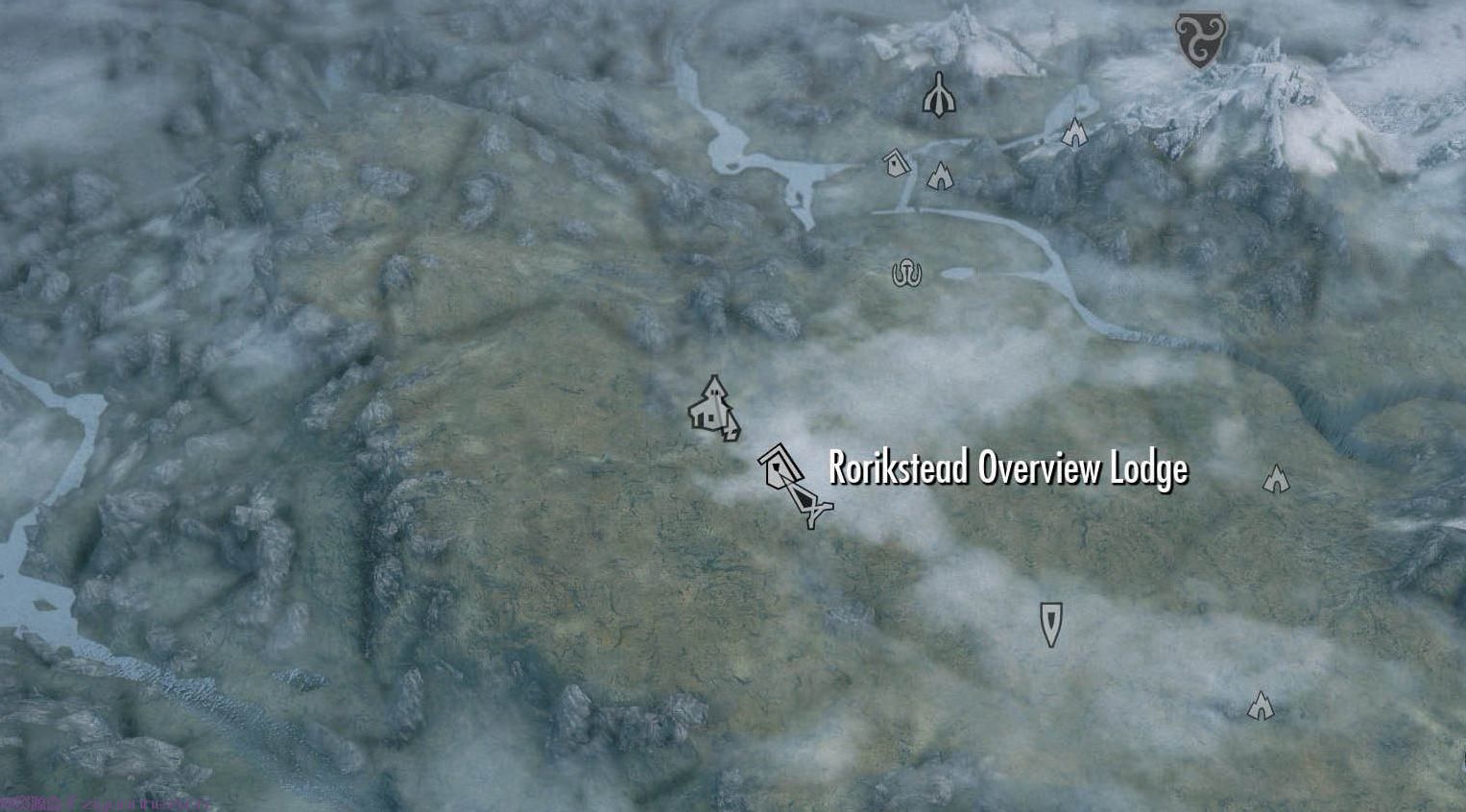 上古卷轴5：天际 望月小屋 v1.0[汉化]