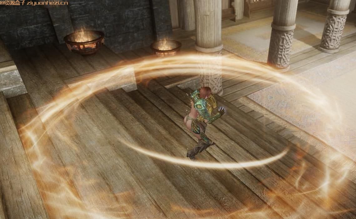 上古卷轴5：天际 法禁术 启示录 汉化版v2.0