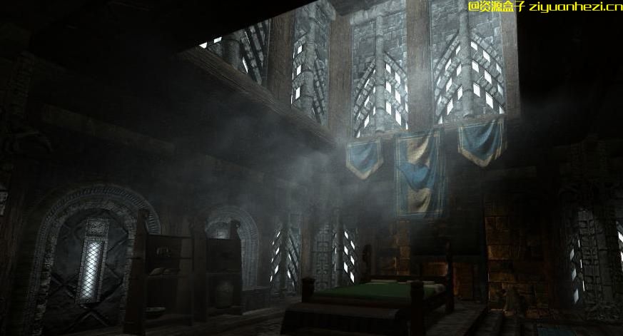 上古卷轴5：天际 真实光照大修 汉化版