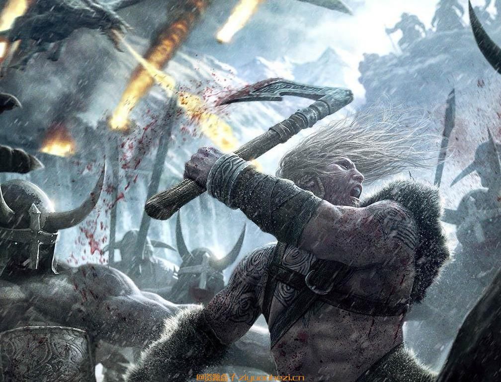 上古卷轴5：天际 Enhanced Enemy AI-全面强化