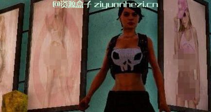 腐烂国度 美女海报MOD