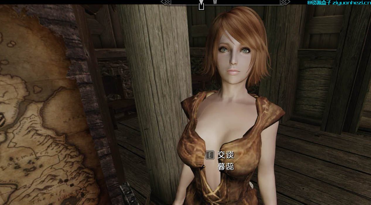 上古卷轴5：天际 Jully精品全美(含58名女性NPC美化)