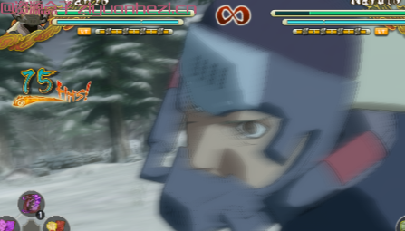 火影忍者：究极忍者风暴3 活着的半藏MOD