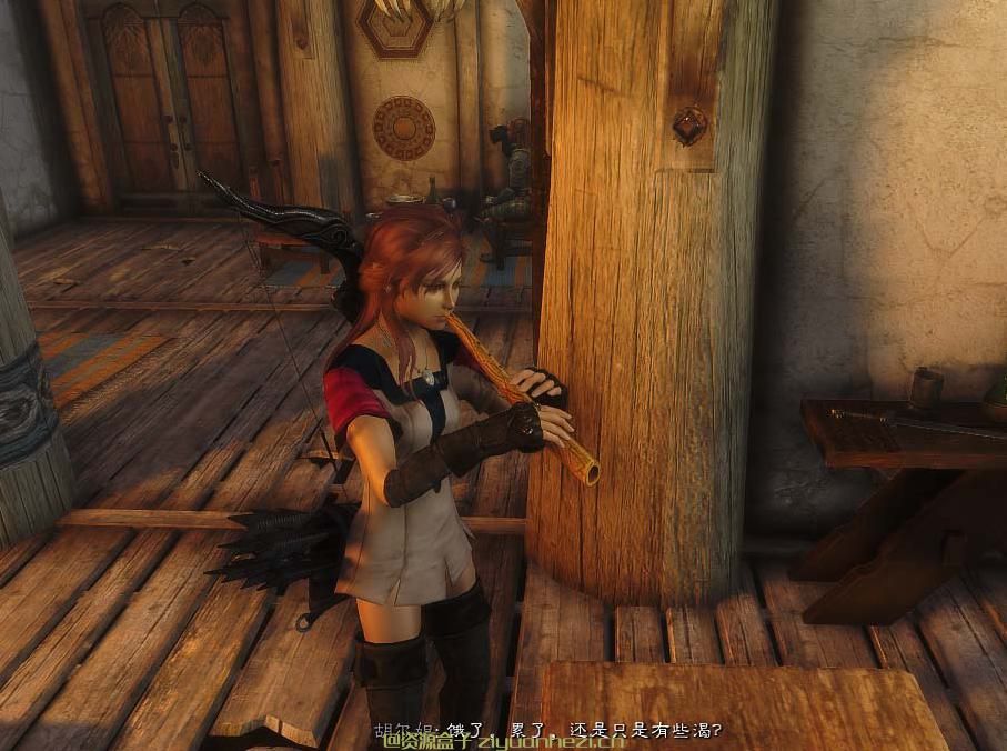 上古卷轴5：天际 成为一名吟游诗人 v3.0 汉化版