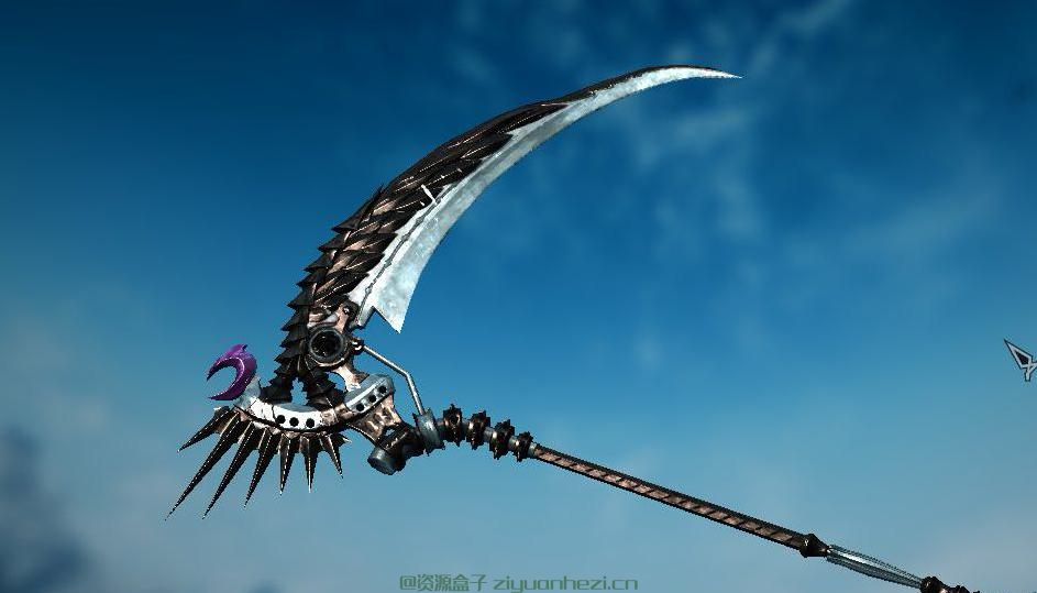 上古卷轴5：天际 洛奇英雄传第二季EP2夜鹰系列武器