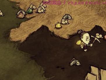 饥荒 原创MOD疯狂的宝石 v0703