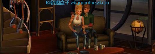 模拟人生3 黑暗工业组MOD 未加密版