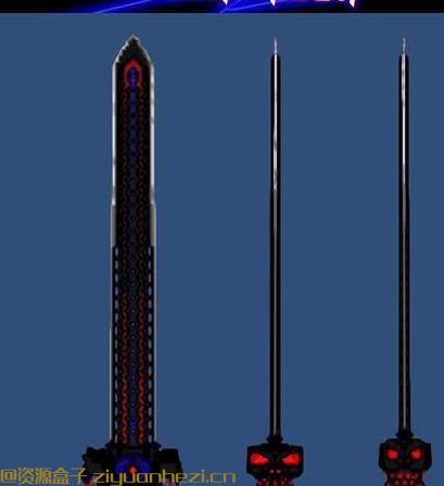 星球探险家 仙剑奇侠传3魔剑MOD